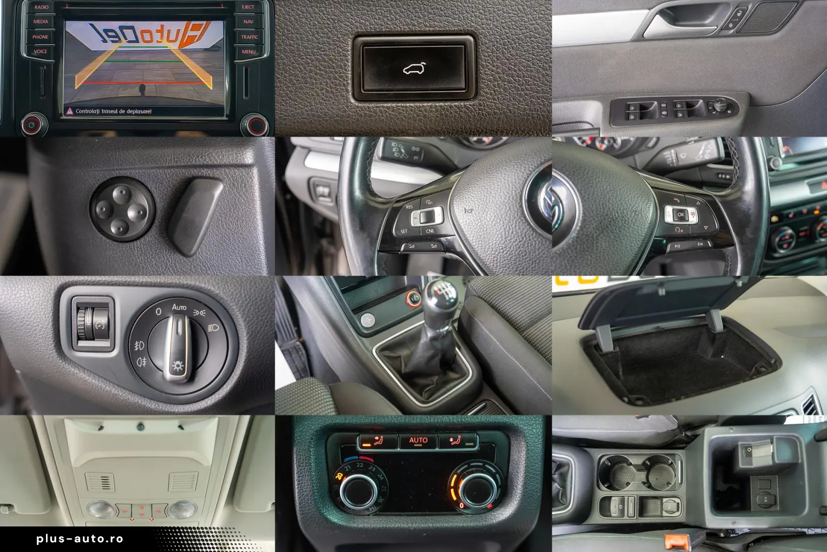 Volkswagen Sharan BlueMotion Technology