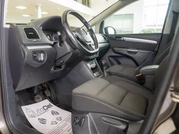 Volkswagen Sharan BlueMotion Technology