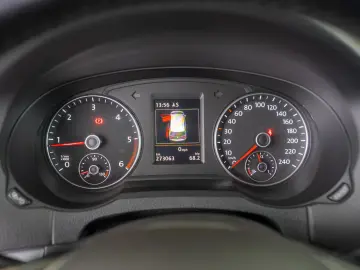 Volkswagen Sharan BlueMotion Technology