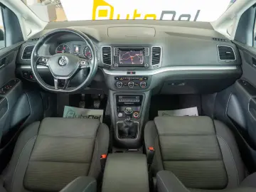 Volkswagen Sharan BlueMotion Technology