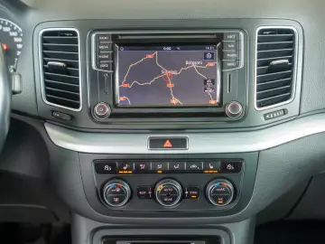 Volkswagen Sharan BlueMotion Technology