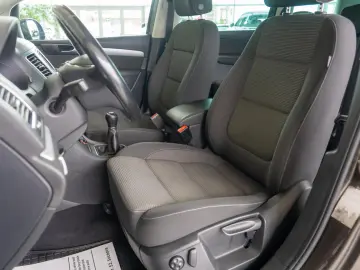 Volkswagen Sharan BlueMotion Technology