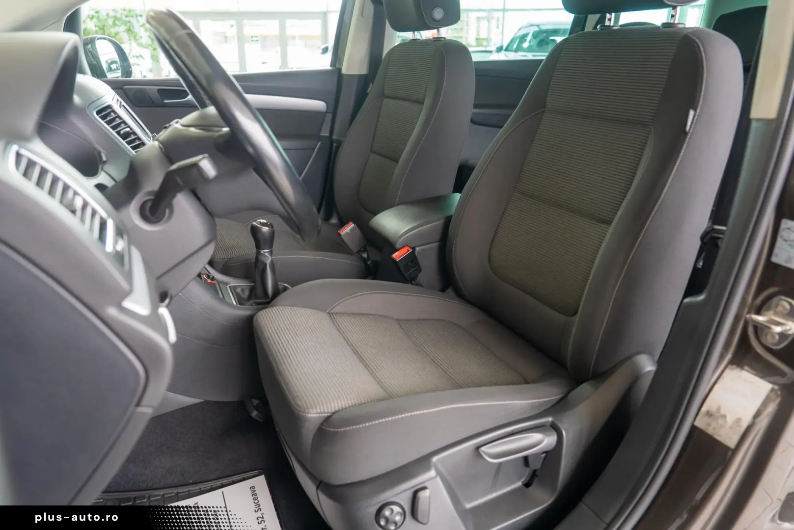 Volkswagen Sharan BlueMotion Technology