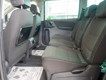 Volkswagen Sharan BlueMotion Technology