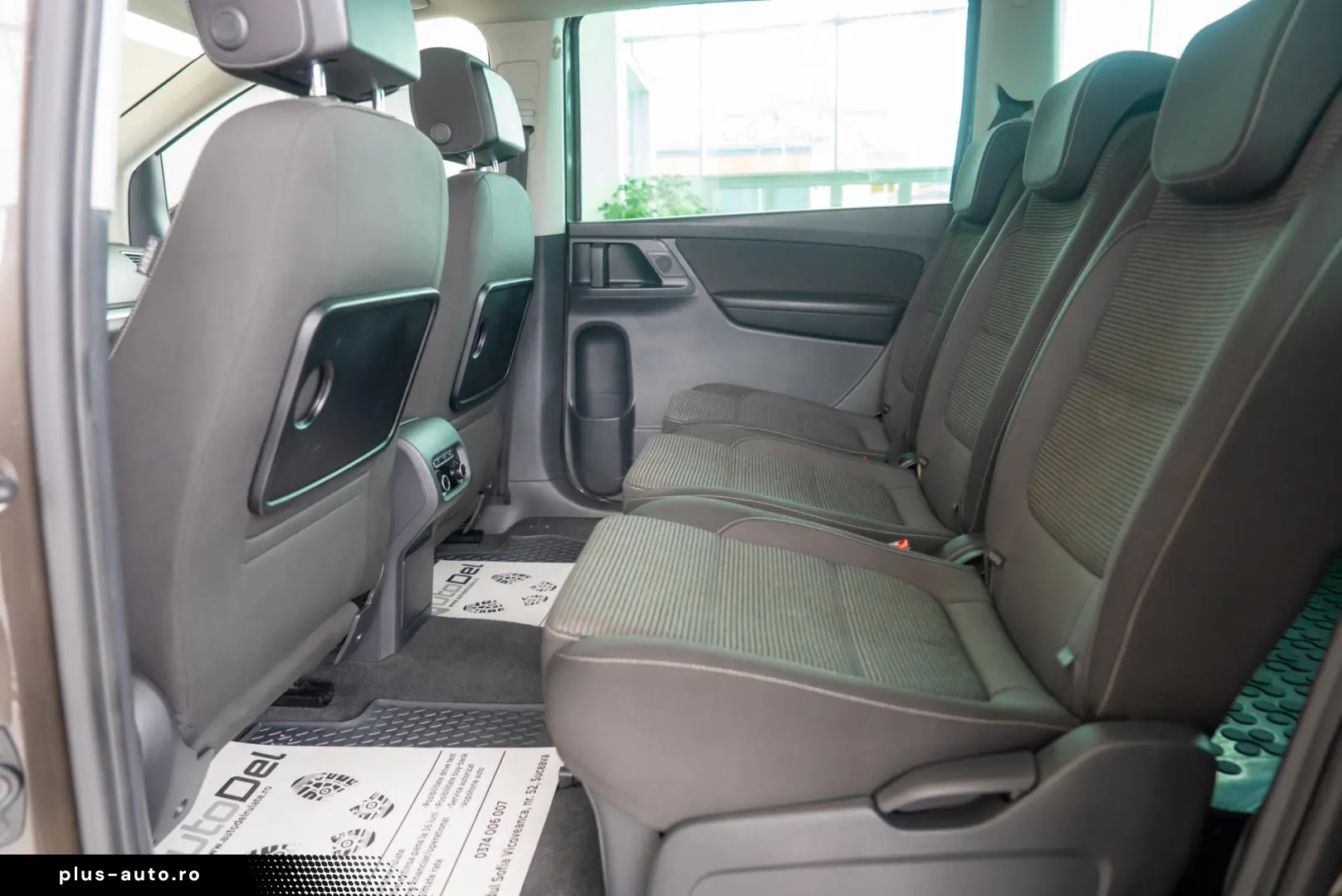 Volkswagen Sharan BlueMotion Technology