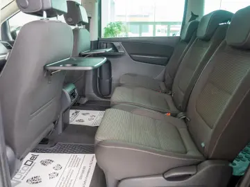 Volkswagen Sharan BlueMotion Technology