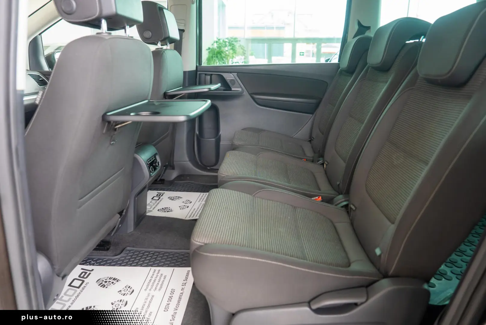 Volkswagen Sharan BlueMotion Technology