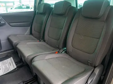 Volkswagen Sharan BlueMotion Technology