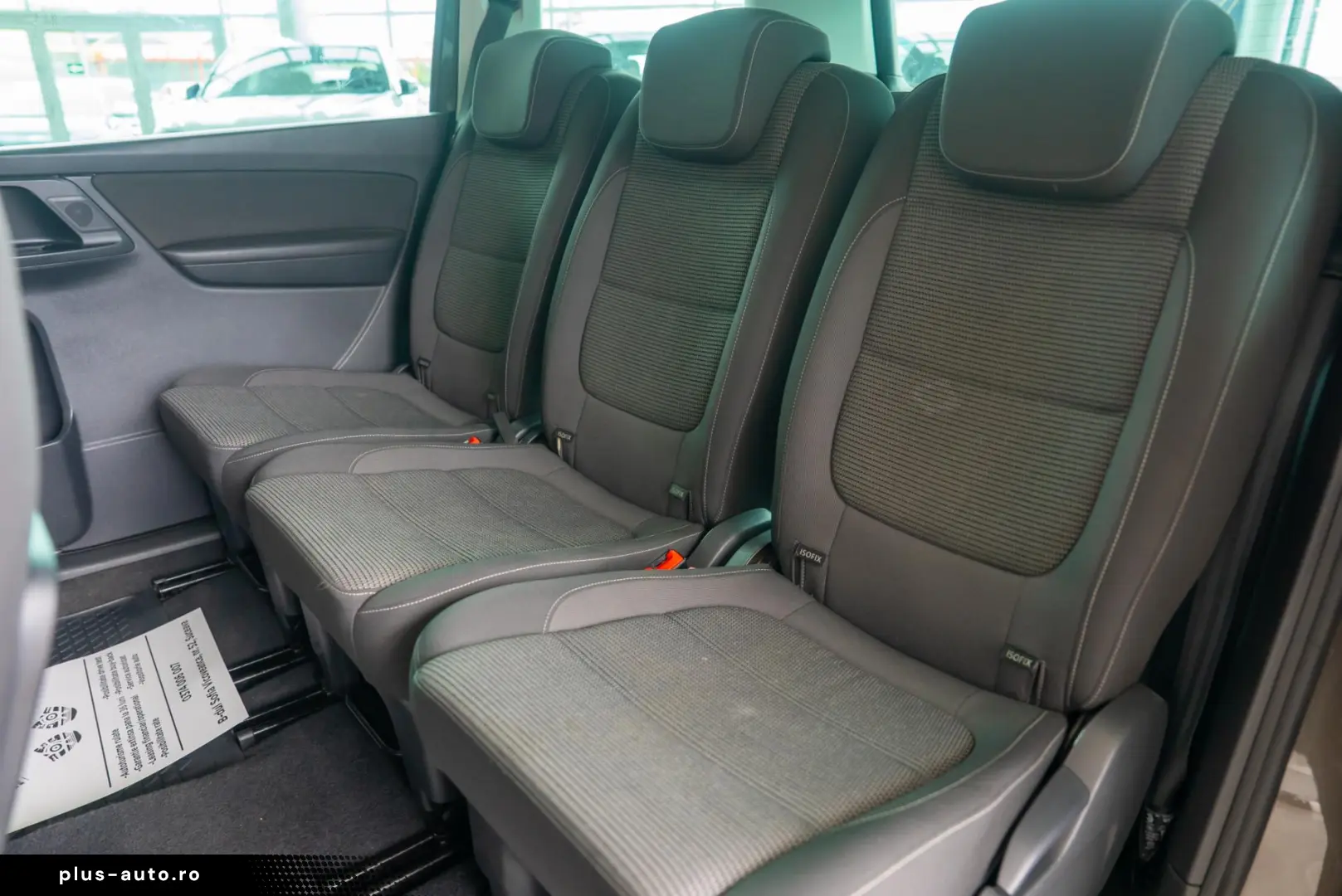 Volkswagen Sharan BlueMotion Technology