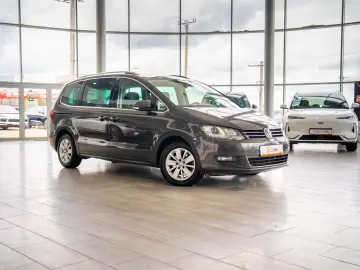 Volkswagen Sharan BlueMotion Technology