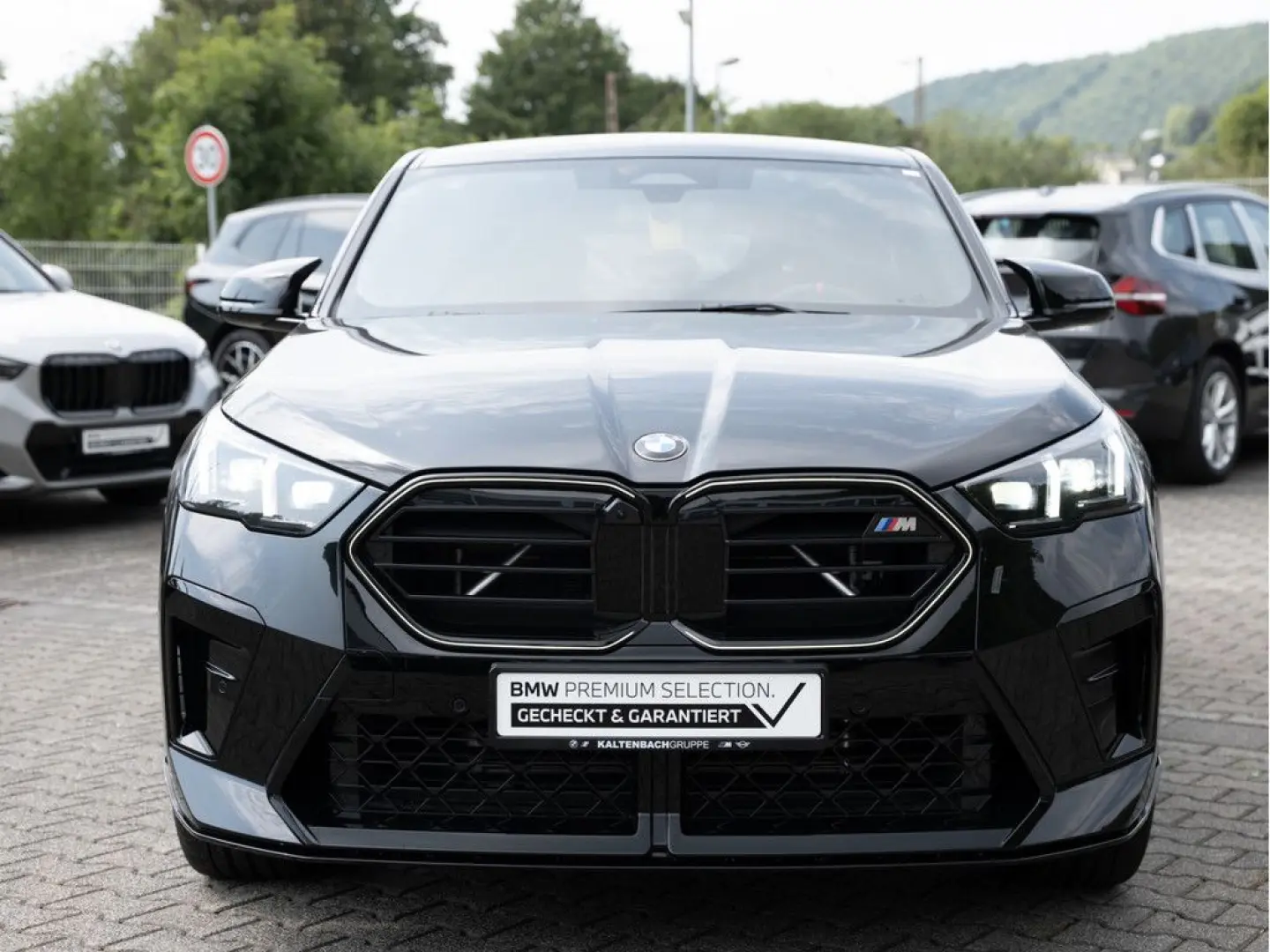 X2 M35i xDrive HUD ACC 360° ALUFELGEN 21 ZOLL