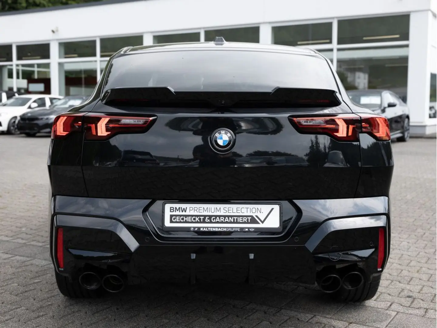 X2 M35i xDrive HUD ACC 360° ALUFELGEN 21 ZOLL