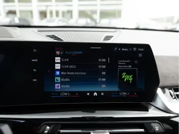 X2 M35i xDrive HUD ACC 360° ALUFELGEN 21 ZOLL