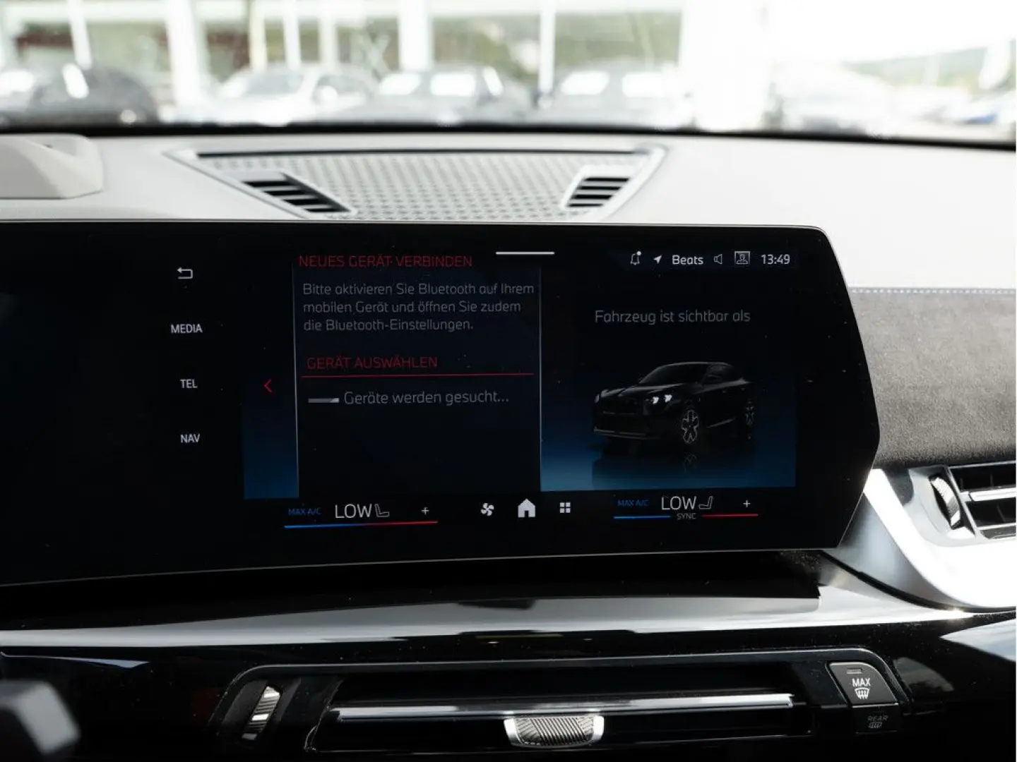 X2 M35i xDrive HUD ACC 360° ALUFELGEN 21 ZOLL