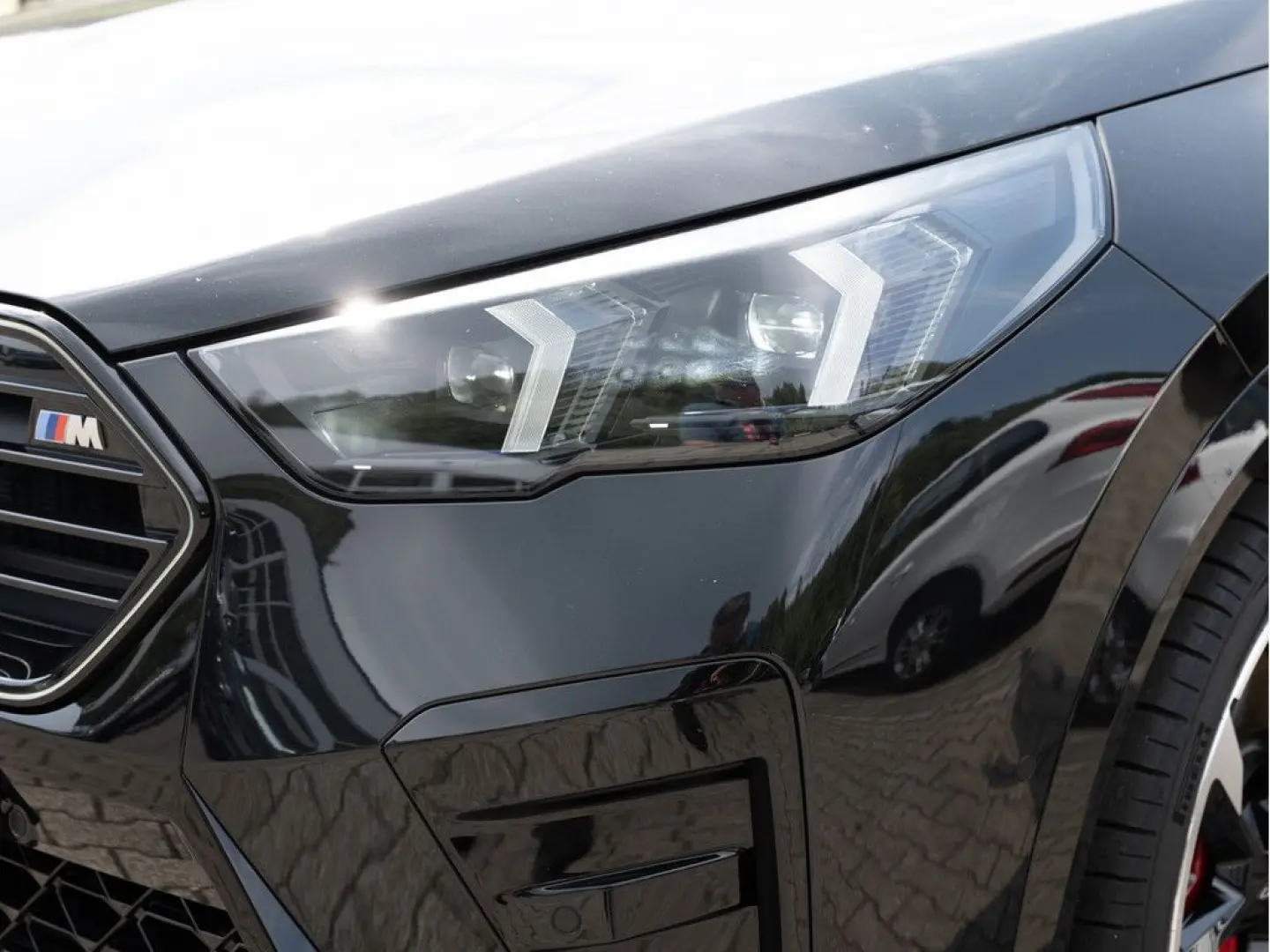 X2 M35i xDrive HUD ACC 360° ALUFELGEN 21 ZOLL