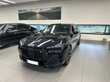 M760e xDrive Abs. Vollauss. Full Option NP 183k