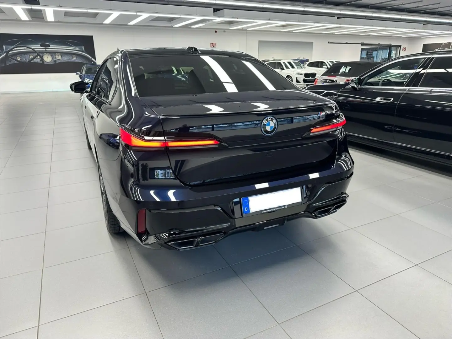 M760e xDrive Abs. Vollauss. Full Option NP 183k