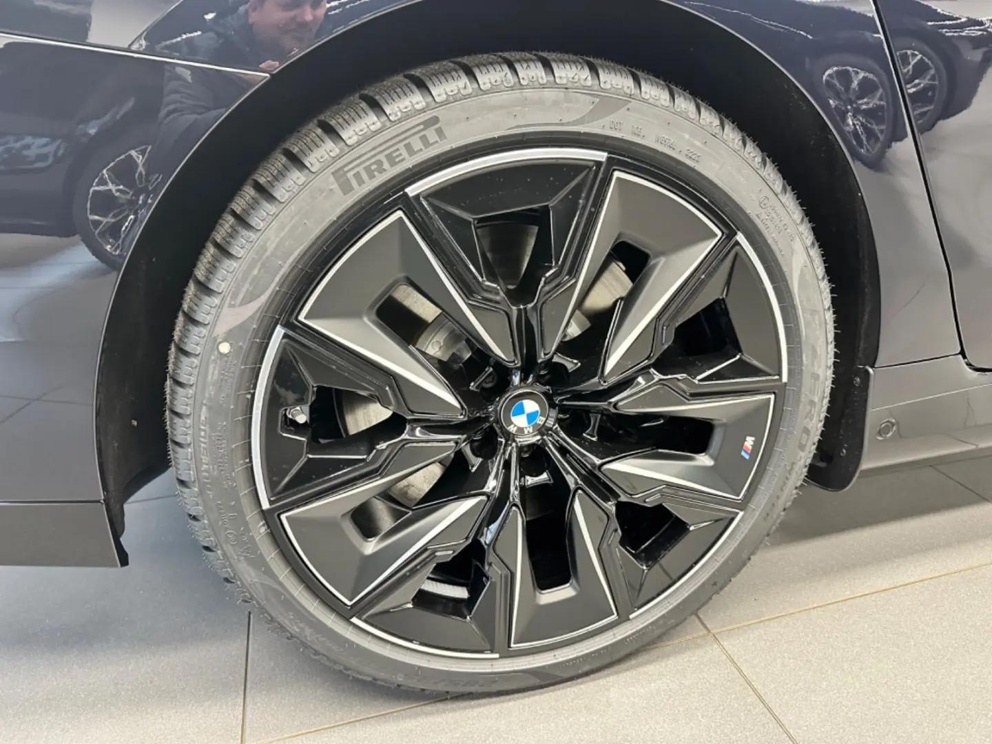 M760e xDrive Abs. Vollauss. Full Option NP 183k