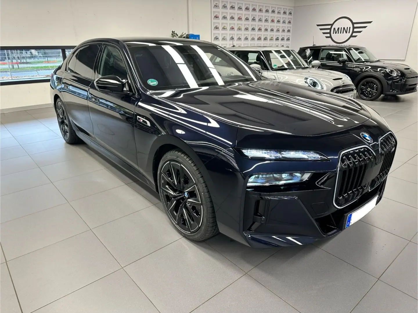 M760e xDrive Abs. Vollauss. Full Option NP 183k
