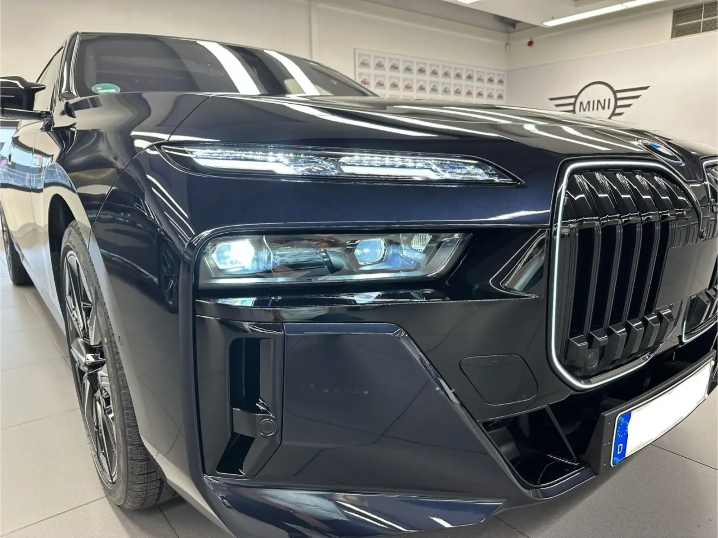 M760e xDrive Abs. Vollauss. Full Option NP 183k