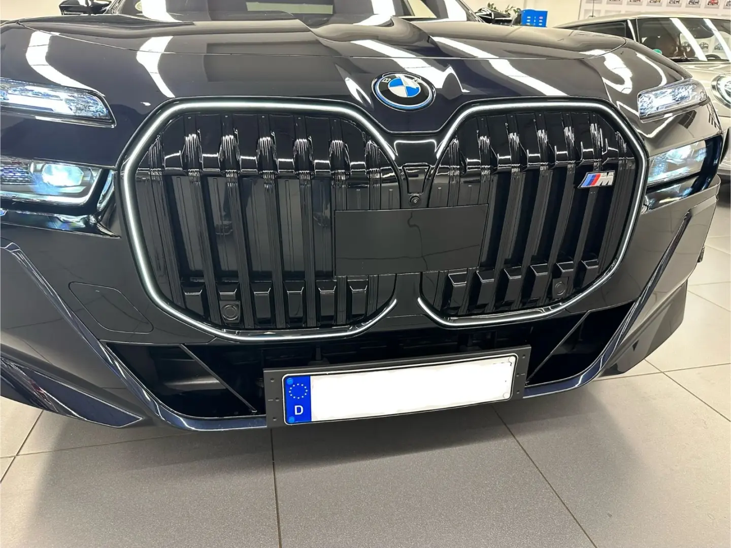 M760e xDrive Abs. Vollauss. Full Option NP 183k