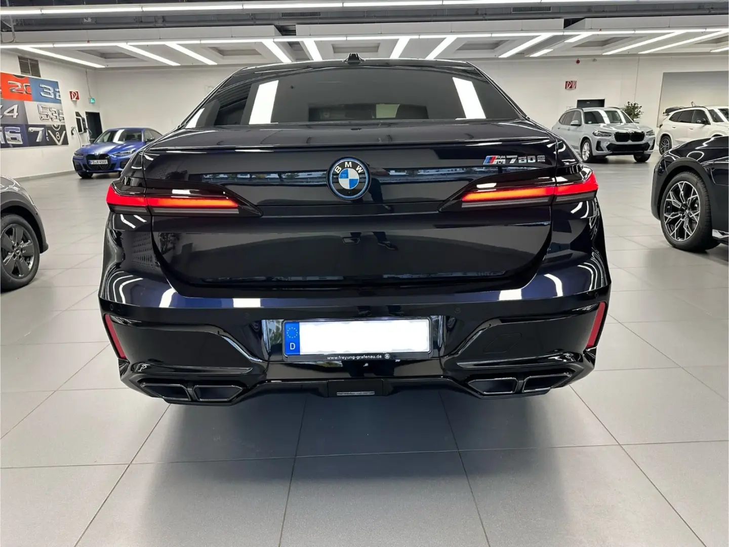 M760e xDrive Abs. Vollauss. Full Option NP 183k