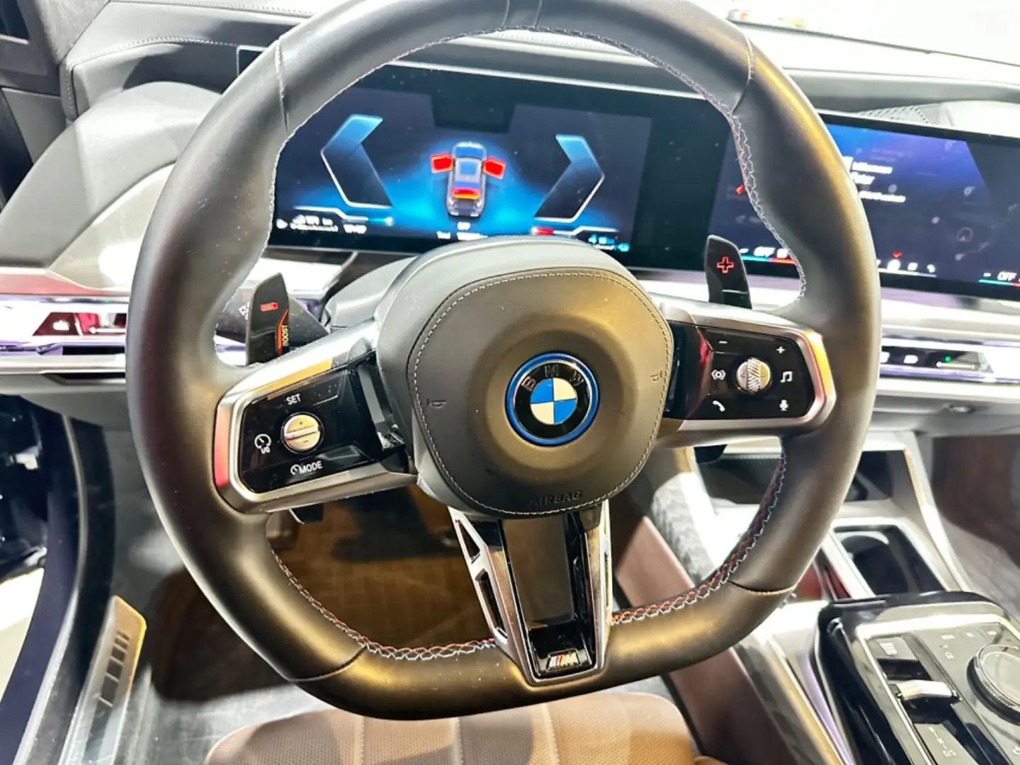 M760e xDrive Abs. Vollauss. Full Option NP 183k