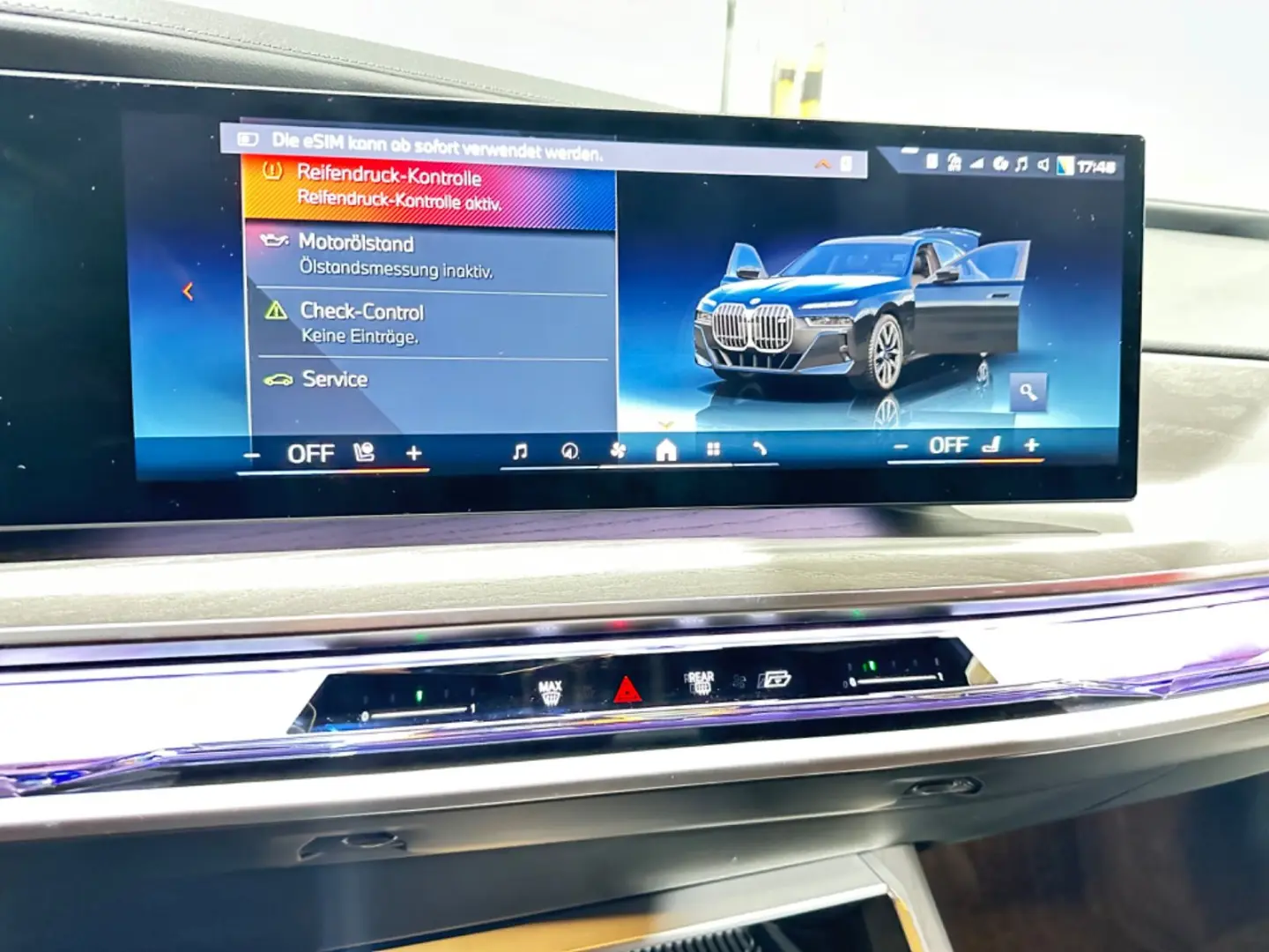 M760e xDrive Abs. Vollauss. Full Option NP 183k
