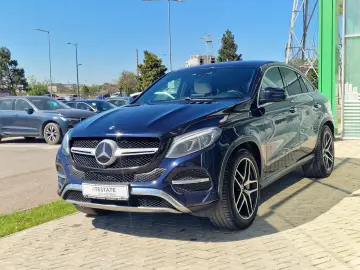 Mercedes-Benz GLE Coupe 350 d 4MATIC