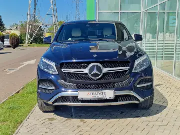 Mercedes-Benz GLE Coupe 350 d 4MATIC