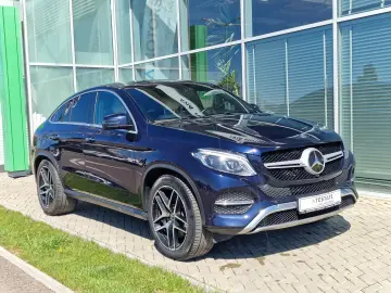 Mercedes-Benz GLE Coupe 350 d 4MATIC