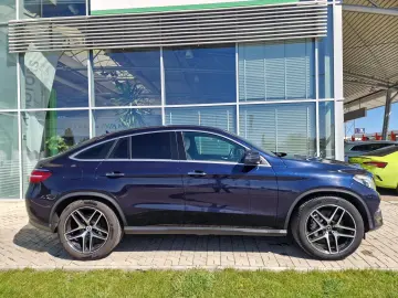 Mercedes-Benz GLE Coupe 350 d 4MATIC