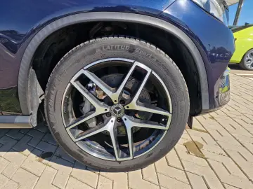 Mercedes-Benz GLE Coupe 350 d 4MATIC