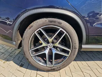 Mercedes-Benz GLE Coupe 350 d 4MATIC