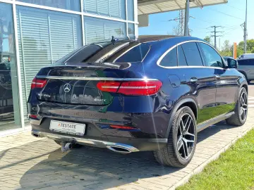 Mercedes-Benz GLE Coupe 350 d 4MATIC