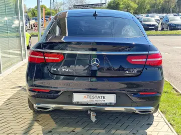 Mercedes-Benz GLE Coupe 350 d 4MATIC