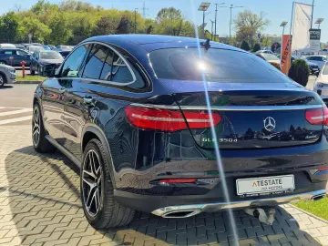 Mercedes-Benz GLE Coupe 350 d 4MATIC