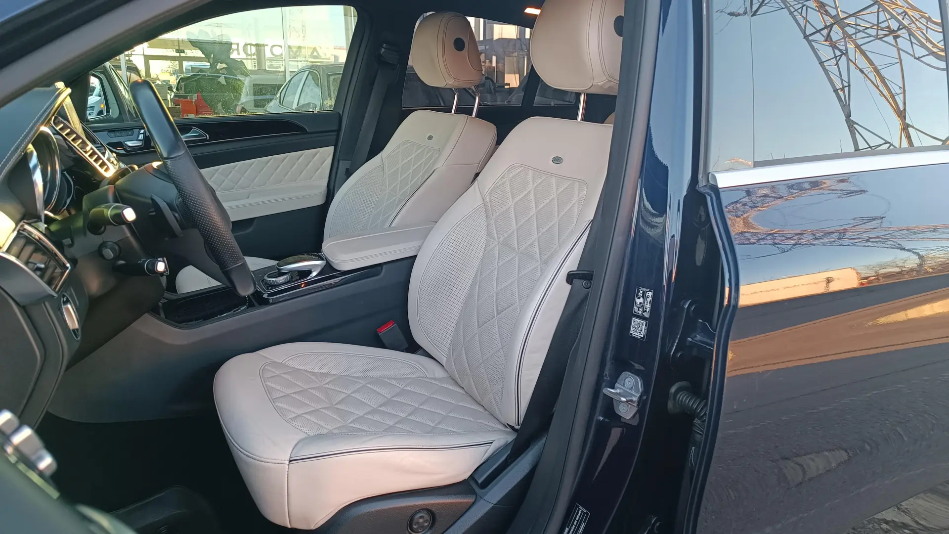 Mercedes-Benz GLE Coupe 350 d 4MATIC