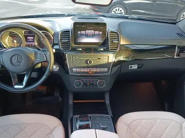 Mercedes-Benz GLE Coupe 350 d 4MATIC