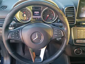 Mercedes-Benz GLE Coupe 350 d 4MATIC