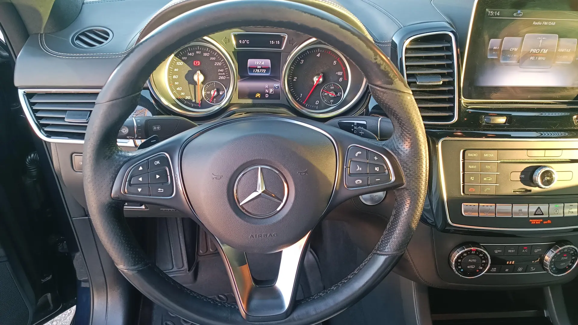 Mercedes-Benz GLE Coupe 350 d 4MATIC