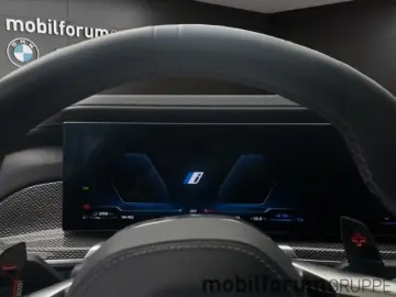 M760 e xDrive M-Sport Lounge Sitze B&W FondEnter
