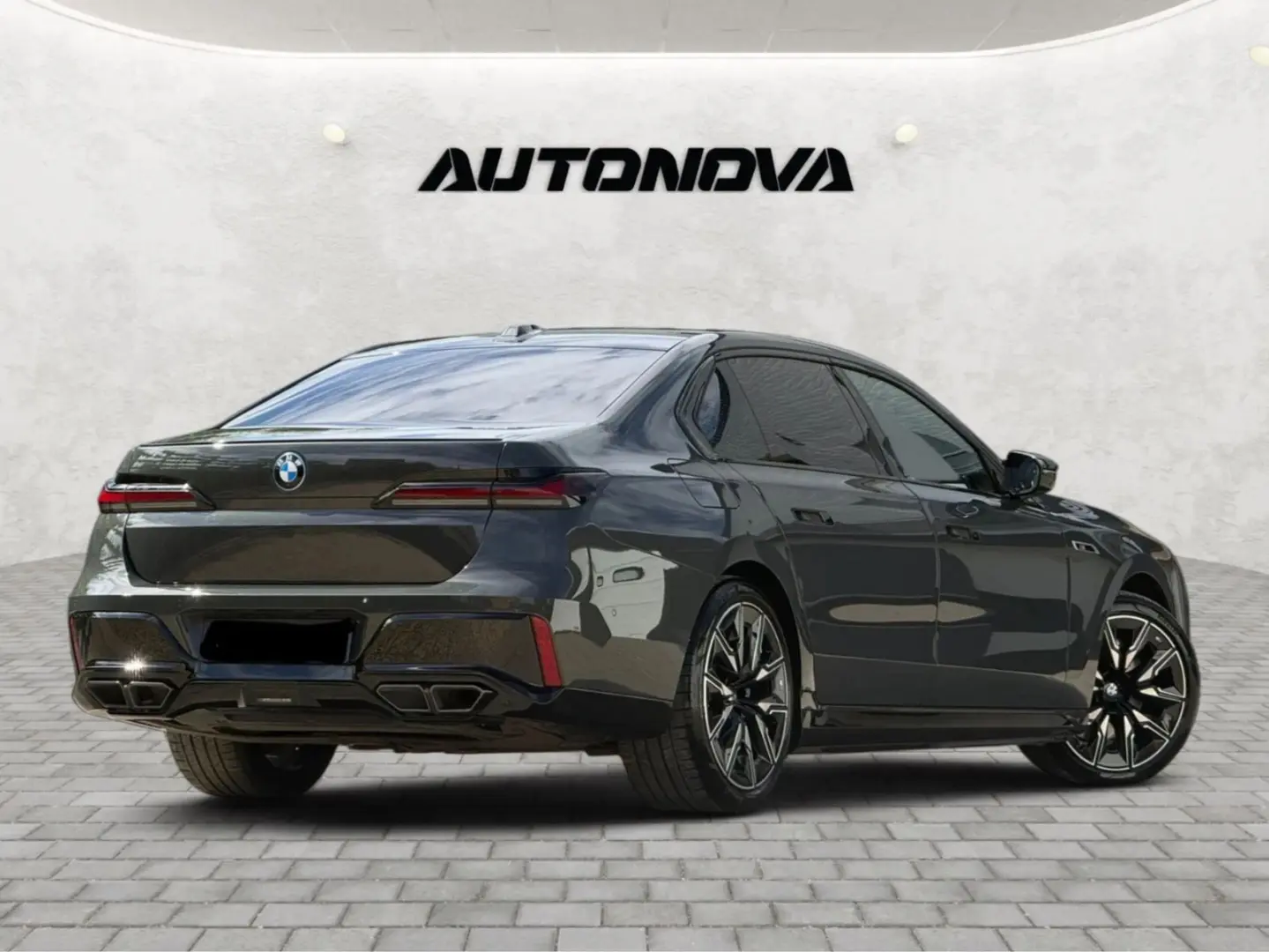 M760 Baureihe 7 Lim M760 e xDrive M-Pack