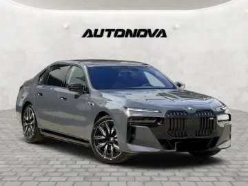 M760 Baureihe 7 Lim M760 e xDrive M-Pack