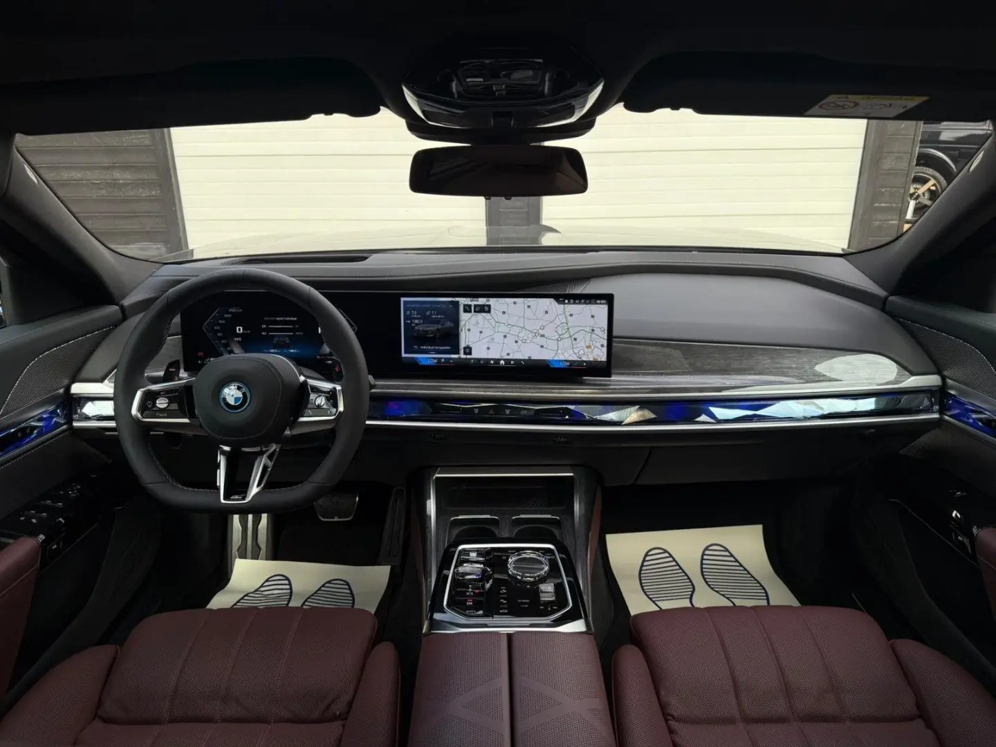 M760 Baureihe 7 Lim M760 e xDrive M-Pack