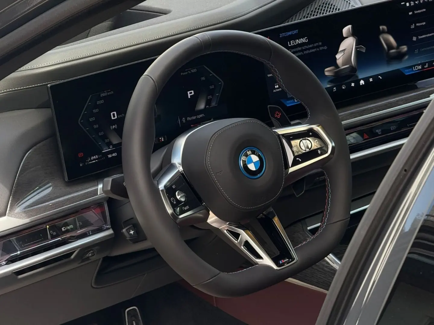 M760 Baureihe 7 Lim M760 e xDrive M-Pack
