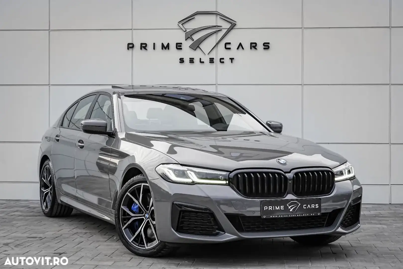 BMW Seria 5 545e xDrive Aut. M Sport Edition