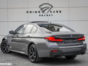 BMW Seria 5 545e xDrive Aut. M Sport Edition
