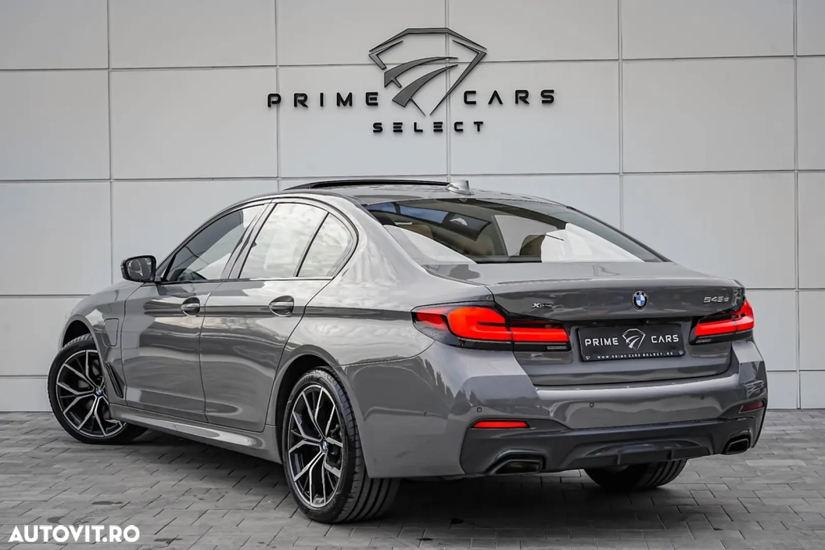 BMW Seria 5 545e xDrive Aut. M Sport Edition
