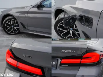 BMW Seria 5 545e xDrive Aut. M Sport Edition
